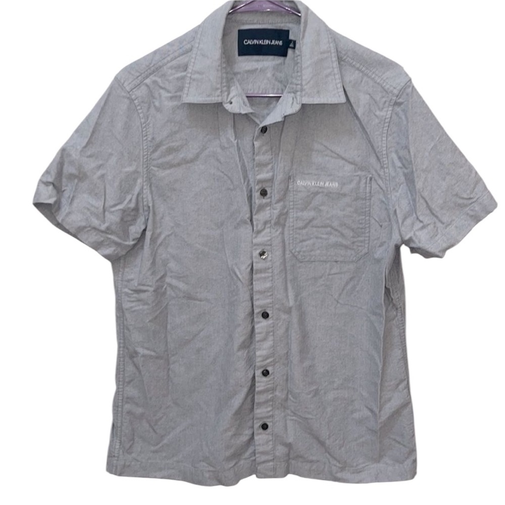 Calvin Klein Button Down Dress Shirt
